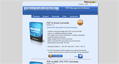 Desktop Screenshot of bluelabelsoft.de